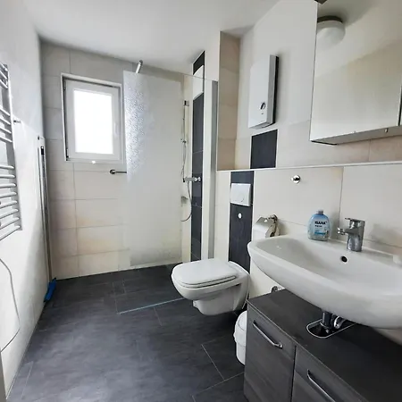 Apartment Kuestenwald - Kuestenfuchs