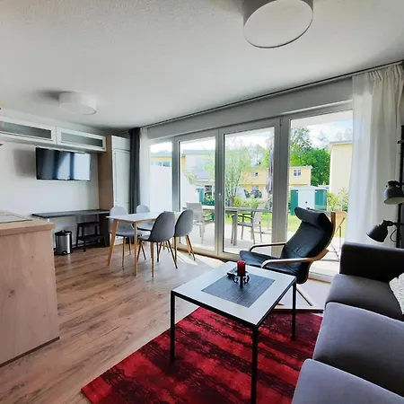 Kuestenwald - Kuestenfuchs Apartment