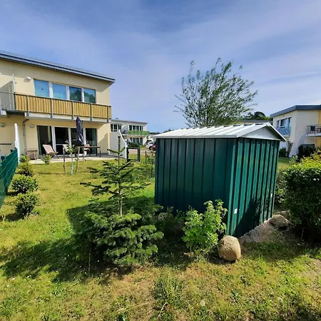 Kuestenwald - Kuestenfuchs Apartment Muritz