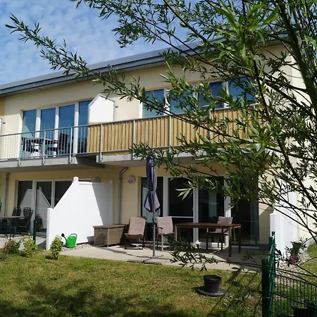 Kuestenwald - Kuestenfuchs Apartment *