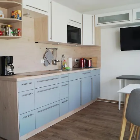 Apartman Kuestenwald - Kuestenfuchs Müritz