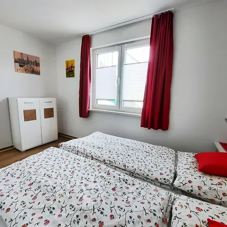 Apartman Kuestenwald - Kuestenfuchs Müritz
