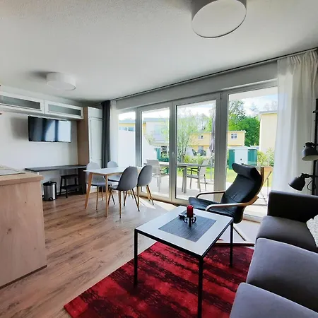 Kuestenwald - Kuestenfuchs Apartman