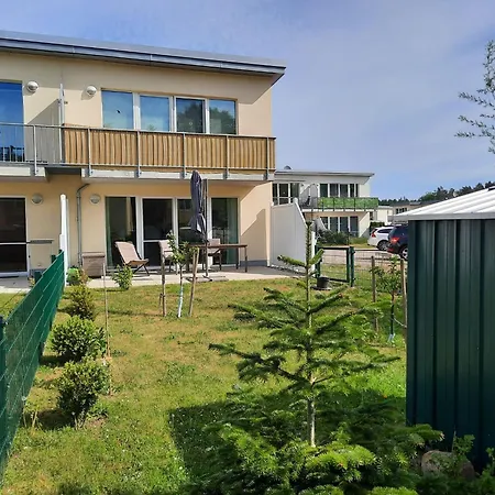 Apartamento Küstenwald - Küstenfuchs *